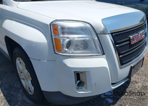 2015 GMC Terrain Sle-1 из США, поврежденный, VIN 2GKALMEK7F6148986